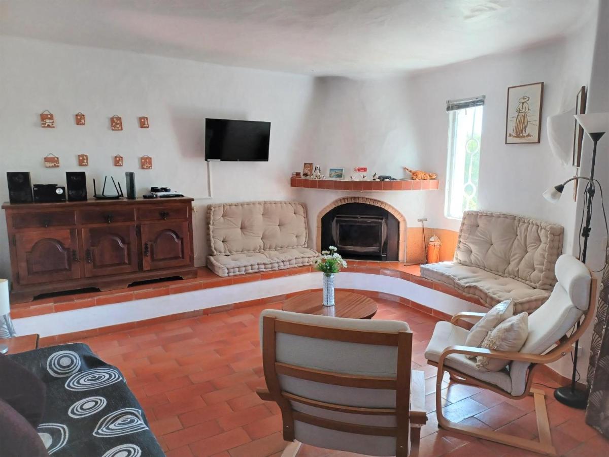 Quinta Do Paraiso - Casa Colynda Карвоейру Экстерьер фото