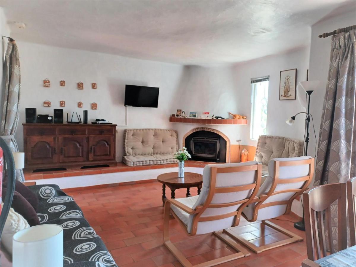 Quinta Do Paraiso - Casa Colynda Карвоейру Экстерьер фото