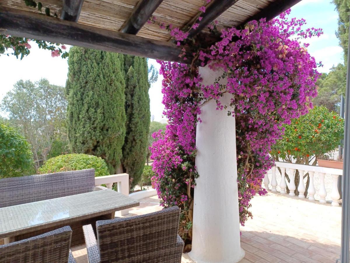 Quinta Do Paraiso - Casa Colynda Карвоейру Экстерьер фото